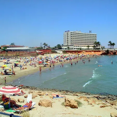 Ground Floor La Recoleta Pp007 Torrevieja